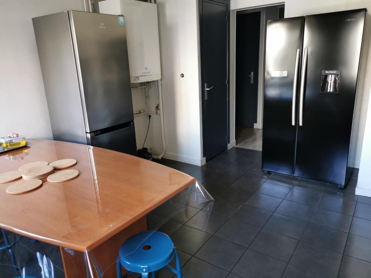 Residence Zola Le Havre Ngoại thất bức ảnh