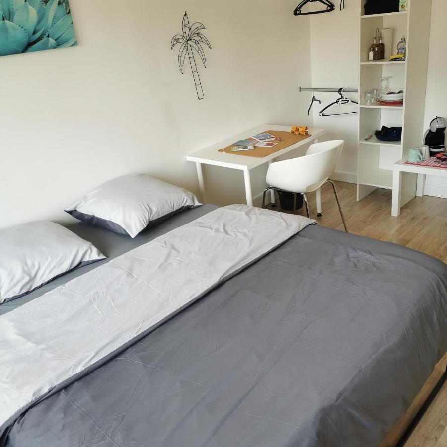 Residence Zola Le Havre Ngoại thất bức ảnh