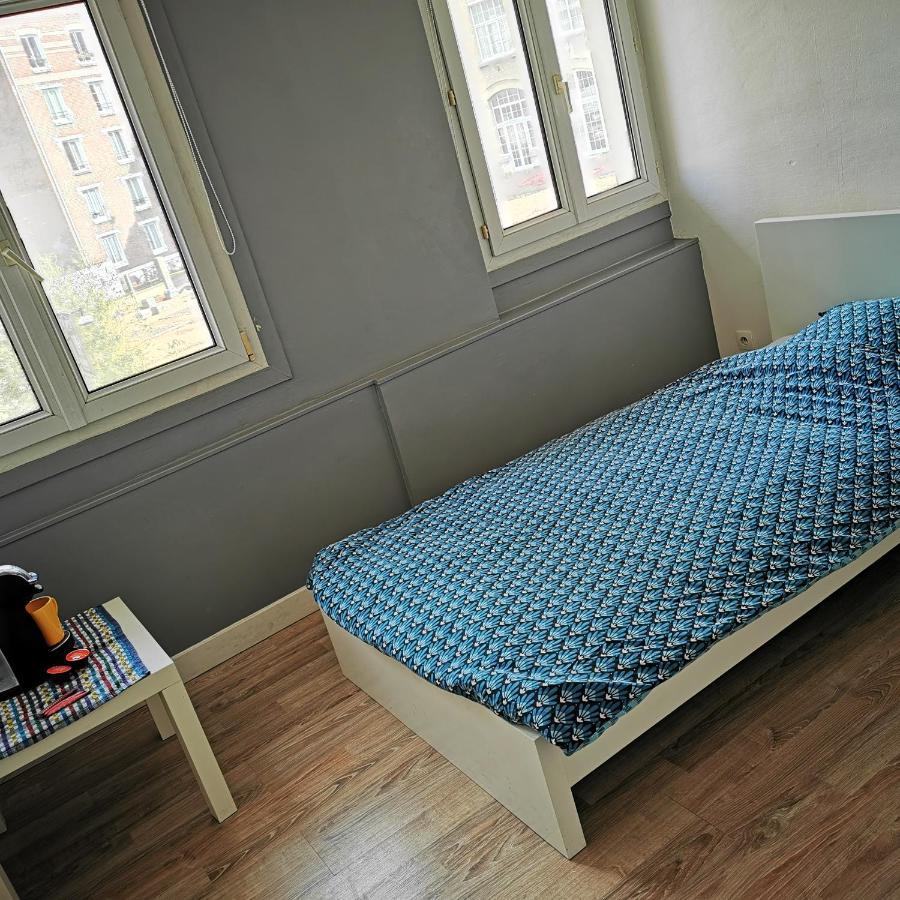 Residence Zola Le Havre Ngoại thất bức ảnh