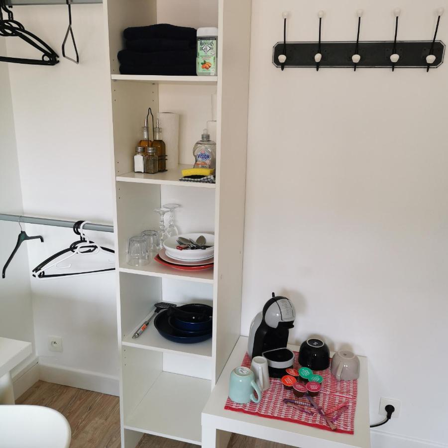 Residence Zola Le Havre Ngoại thất bức ảnh
